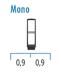   AM68,  mono
